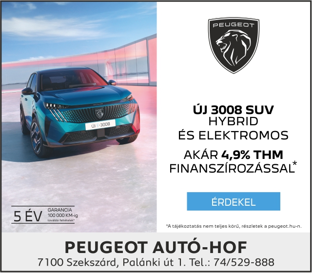 Skandinav Peugeot